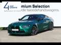 BMW M4 Coupé Groen - thumbnail 1