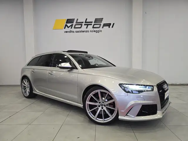 Audi RS6 RS6 Avant 4.0 tfsi Performance quattro tiptronic
