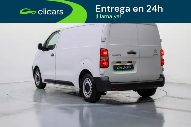 Citroen Jumpy view 9