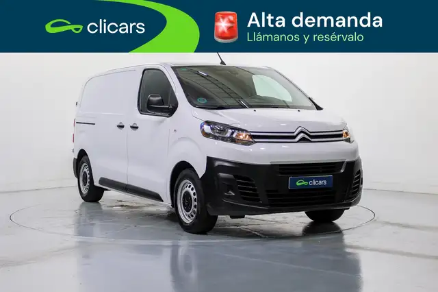 Citroen Jumpy view 3