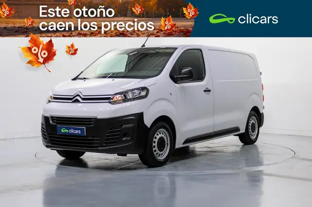 2024 Citroen Jumpy in White for sale