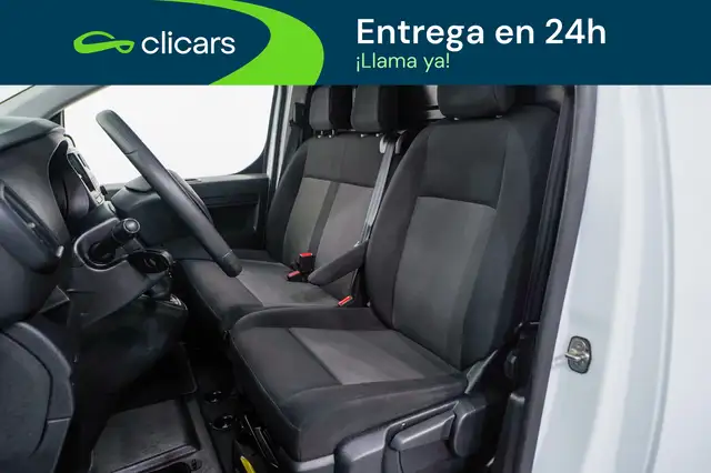 Citroen Jumpy view 14