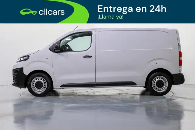 Citroen Jumpy view 8