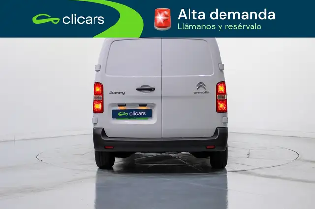 Citroen Jumpy view 4