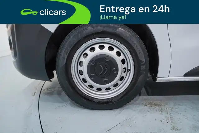Citroen Jumpy view 11