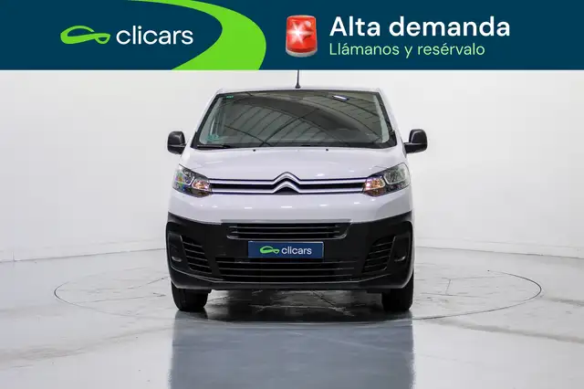 Citroen Jumpy view 2