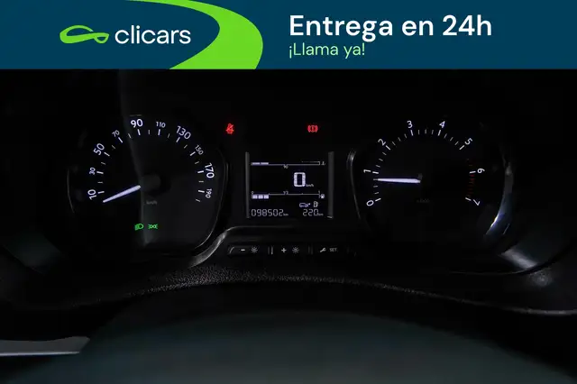 Citroen Jumpy view 15