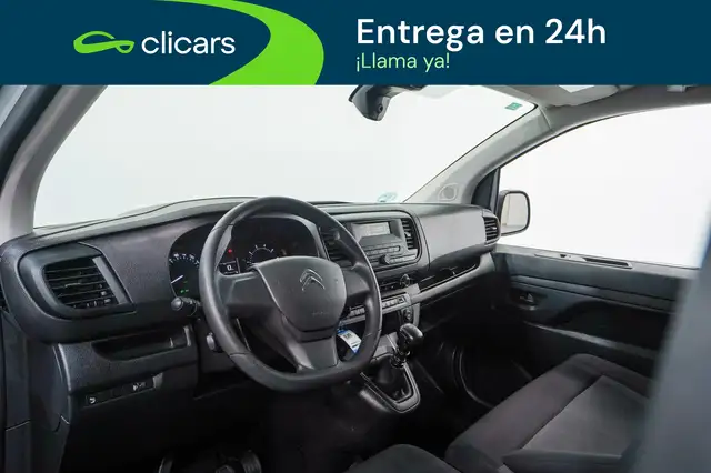Citroen Jumpy view 13