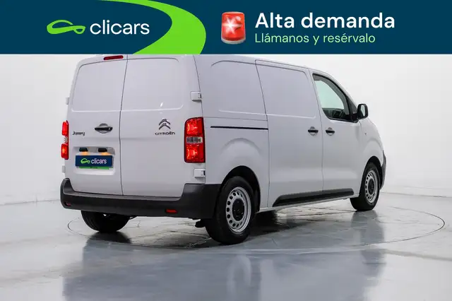 Citroen Jumpy view 5