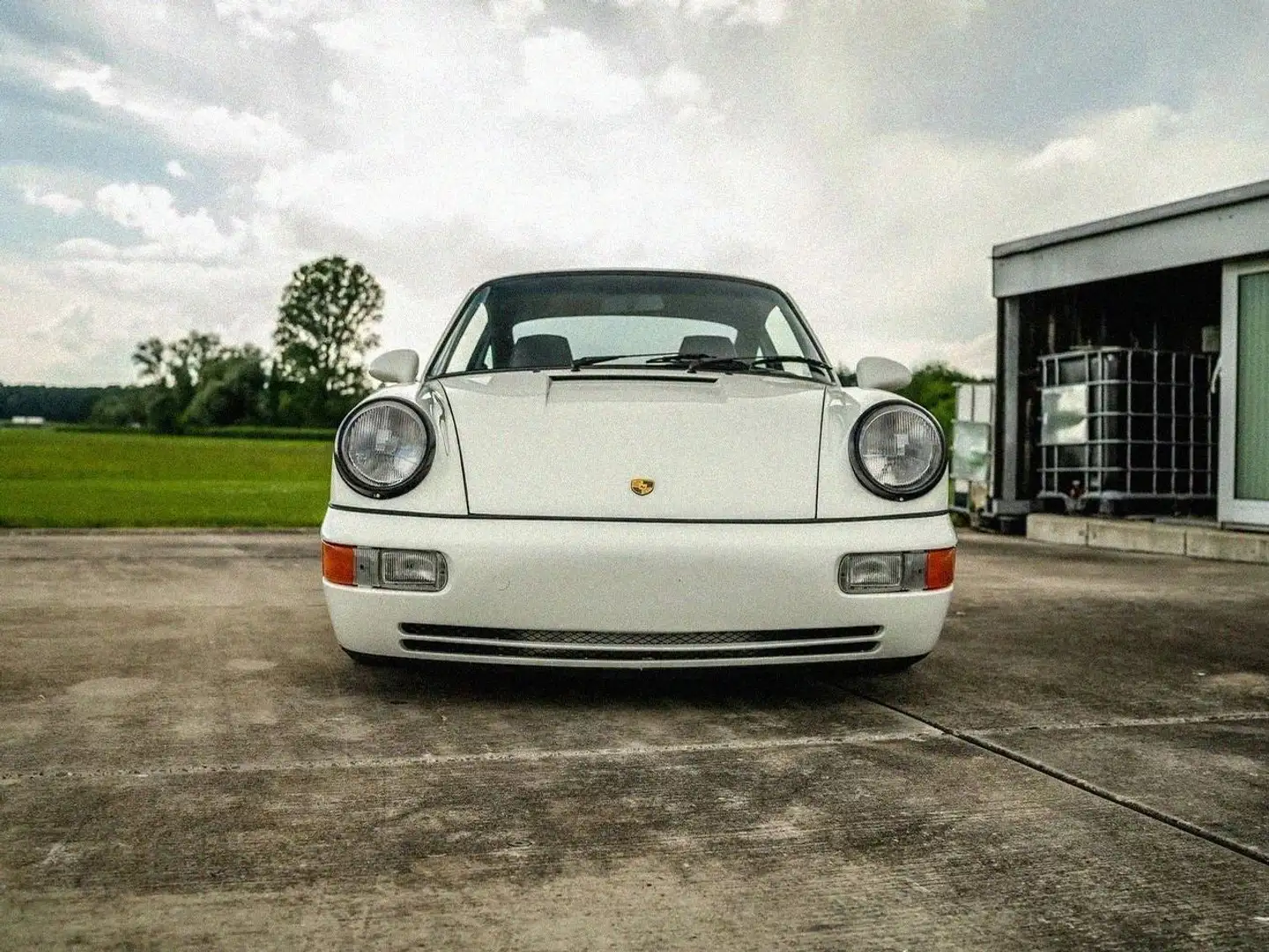 Porsche 964 964 Bianco - 2