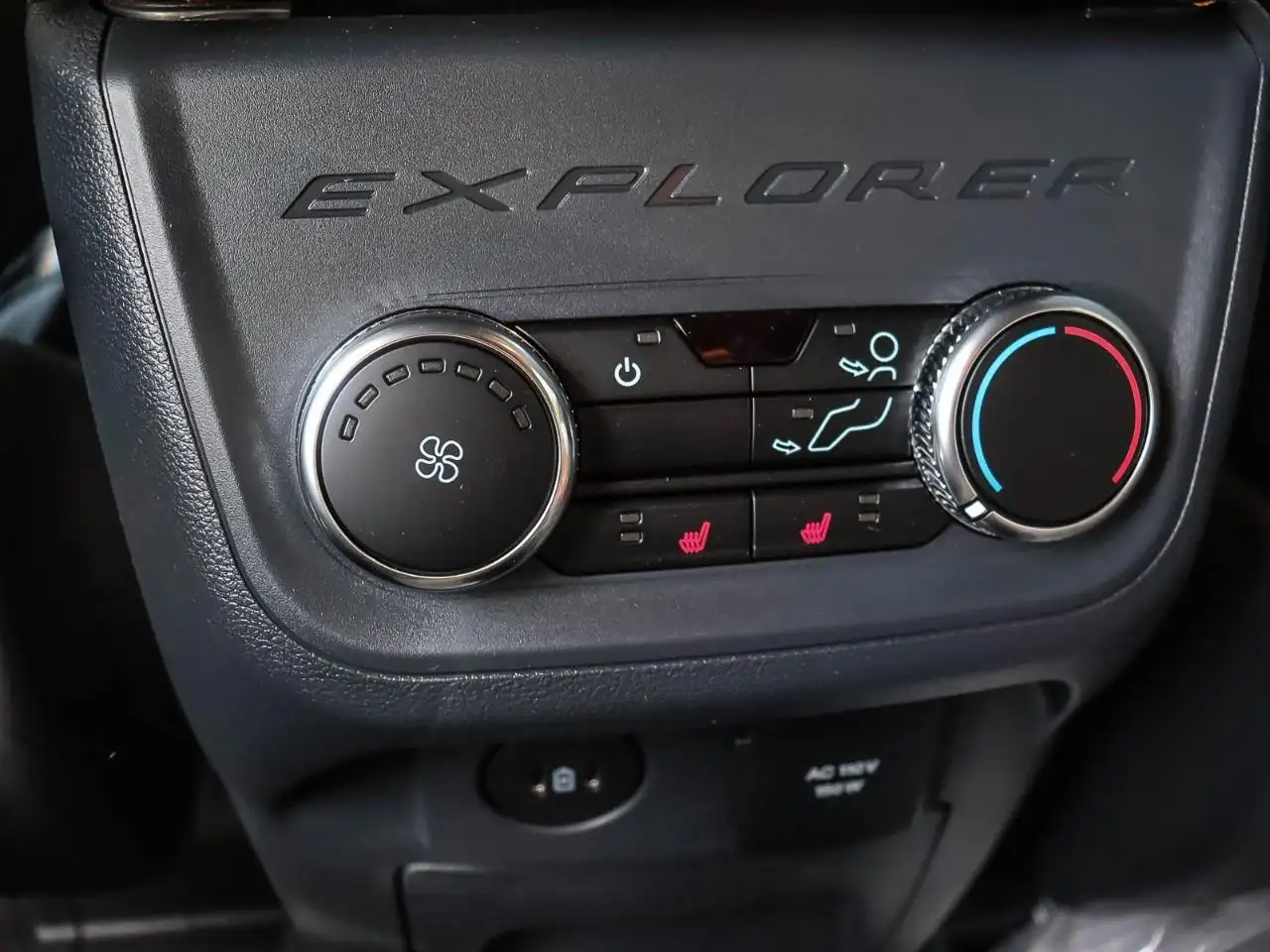 Ford Explorer fotografie Ford Explorer