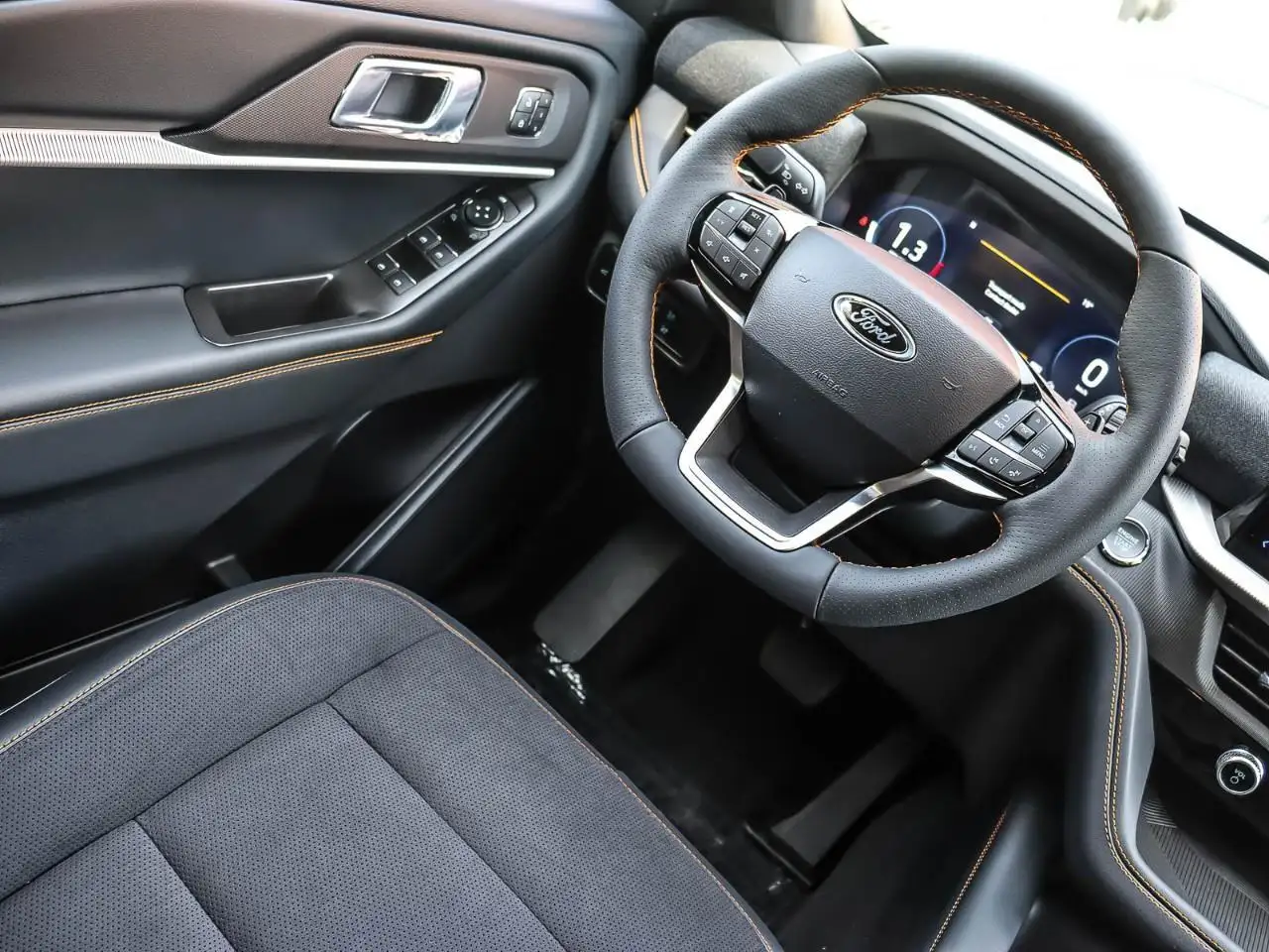 Ford Explorer fotografie Ford Explorer