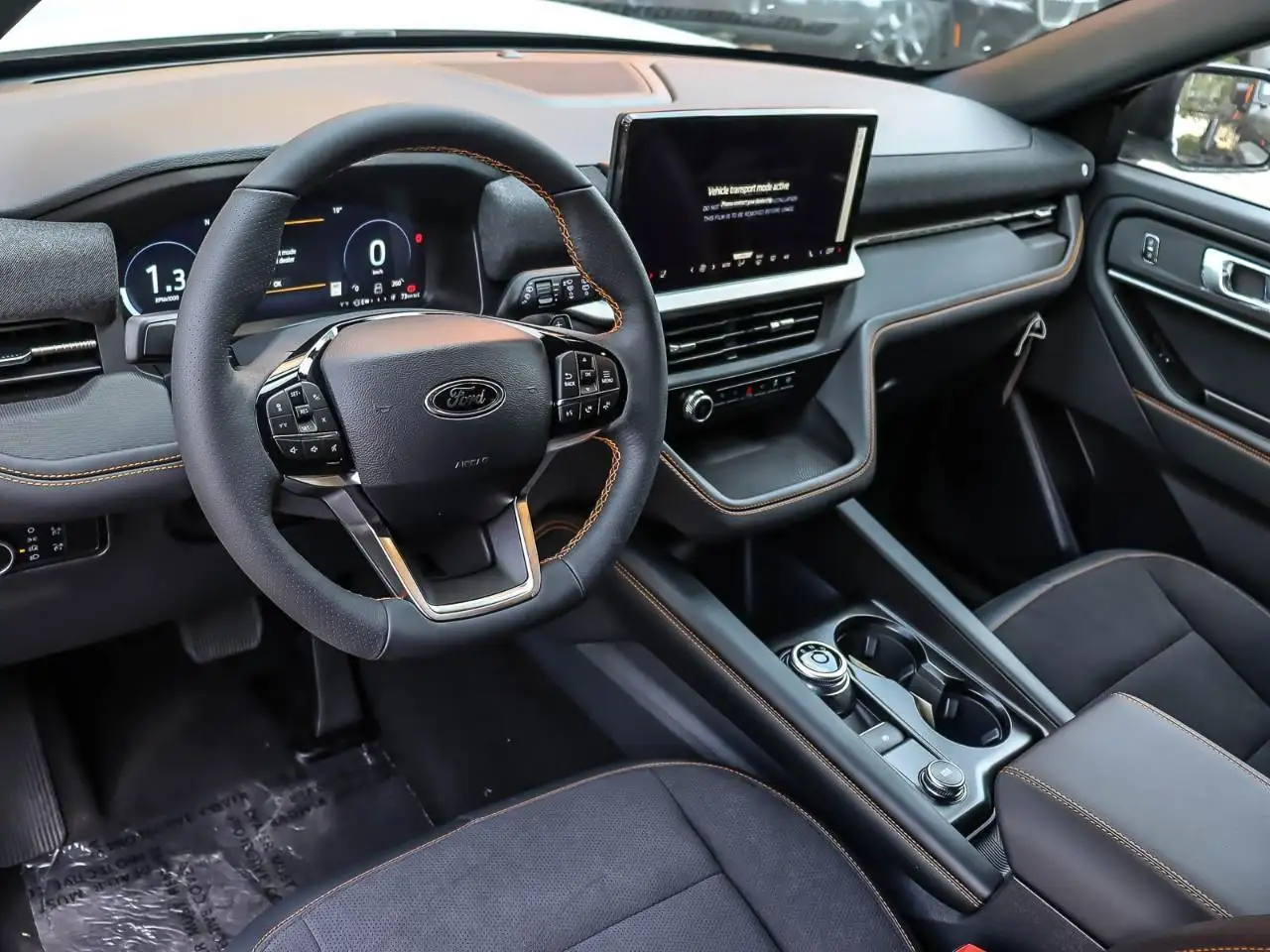 Ford Explorer fotografie Ford Explorer