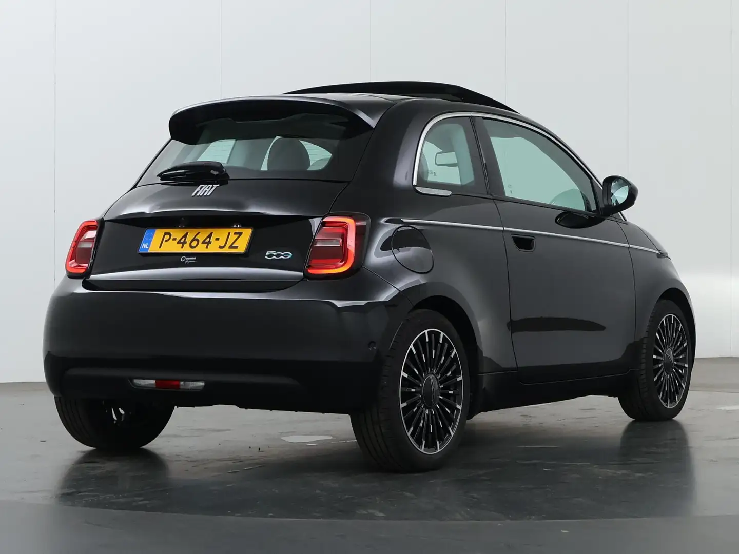 Fiat 500 La Prima 42 kWh | SOH 95% | Panoramadak | Navigati Noir - 2
