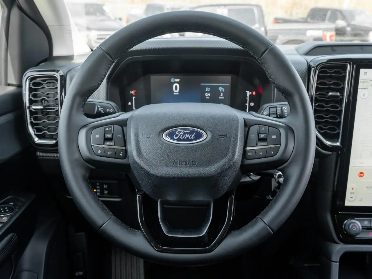 Ford Ranger снимка Ford Ranger