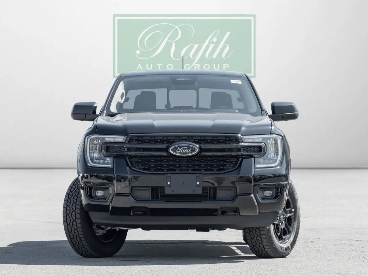 Ford Ranger снимка Ford Ranger