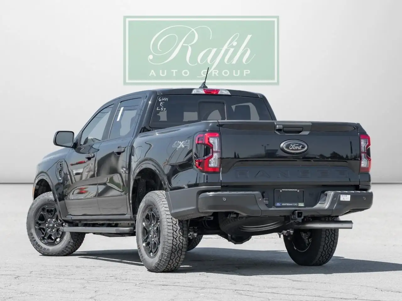 Ford Ranger снимка Ford Ranger