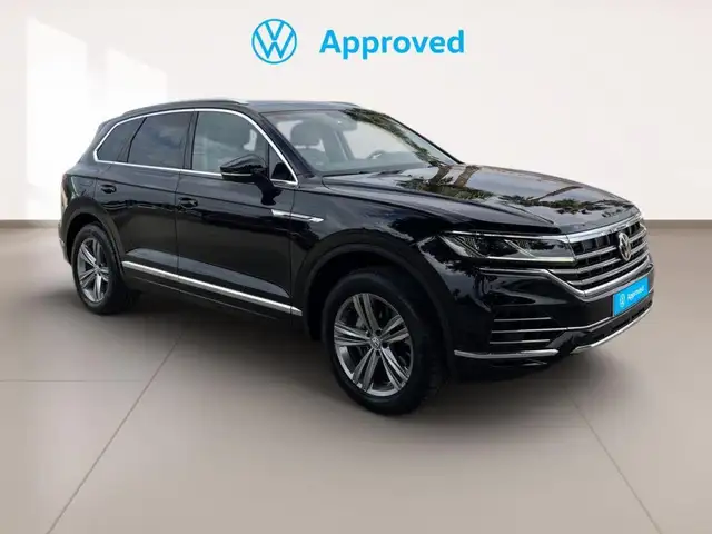 Volkswagen Touareg 3.0TDI V6 Pure Tiptronic 4Motion 170kW
