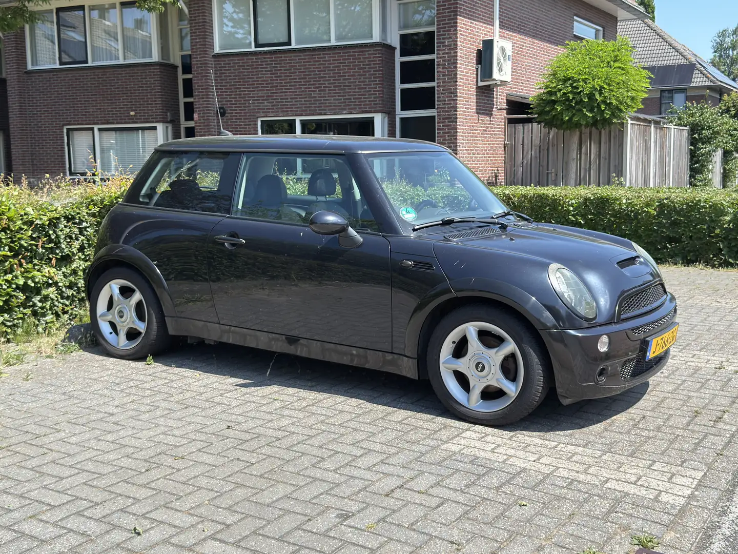 BMW Mini Cooper One 1.6 Negru - 1