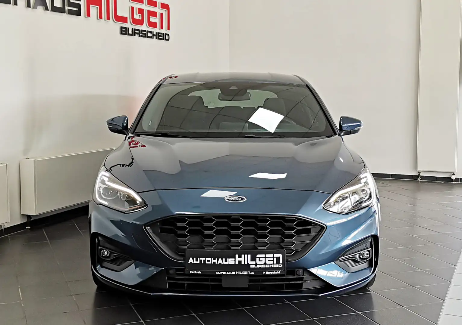 Ford Focus ST-Line Aut.*1.Hand*R.Kamera*B&O*Navi*LED Blau - 2