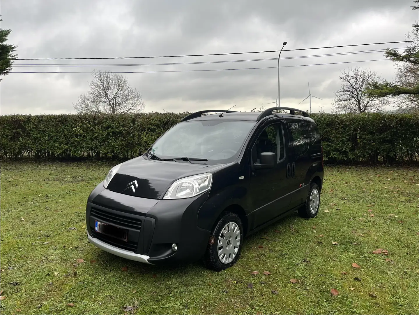 Citroen Nemo 1.3 HDi XTR - 1