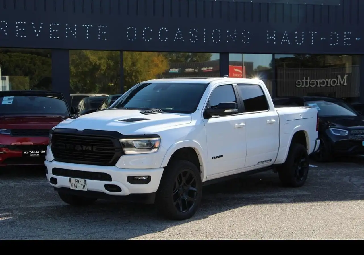 Dodge RAM