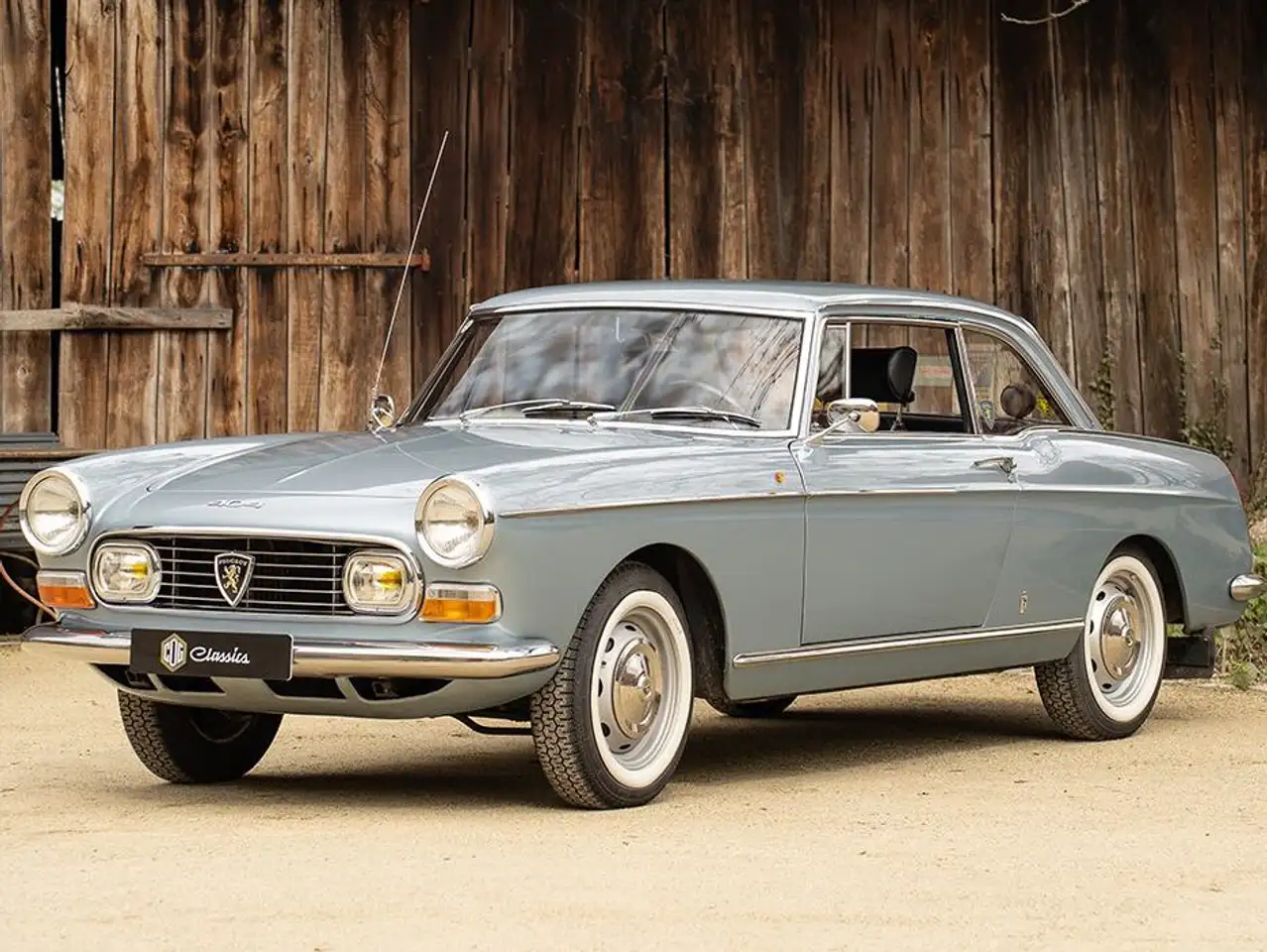 Peugeot 404