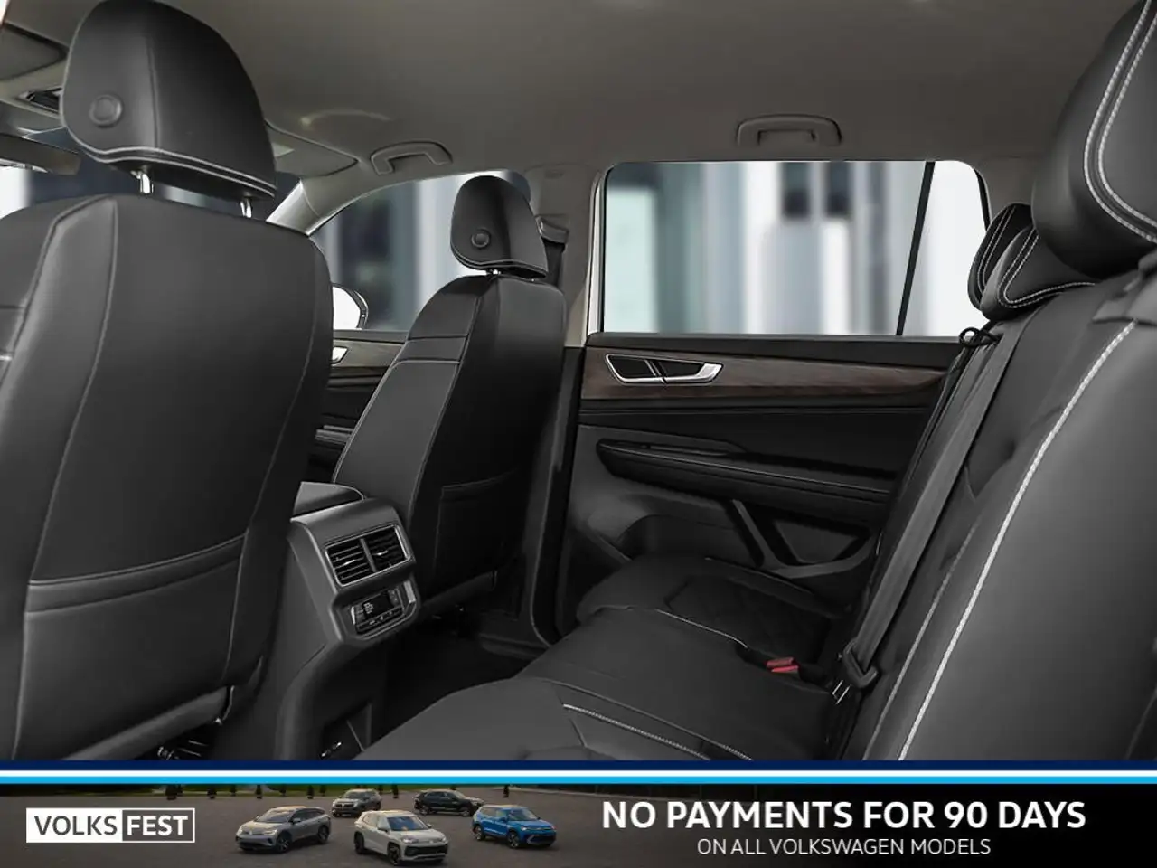 Volkswagen Atlas photo Volkswagen Atlas