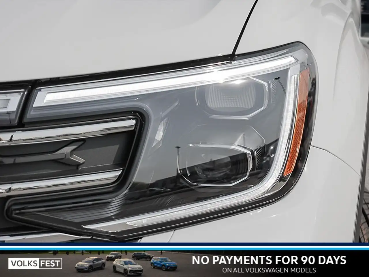 Volkswagen Atlas photo Volkswagen Atlas