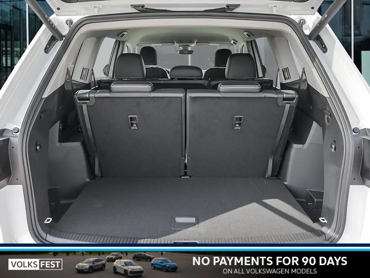 Volkswagen Atlas photo Volkswagen Atlas