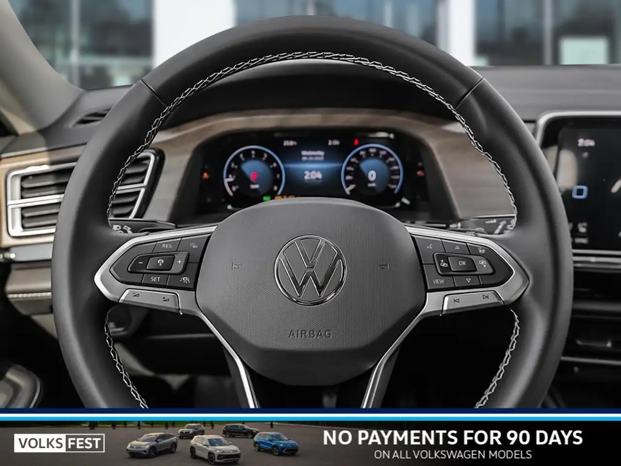 Volkswagen Atlas photo Volkswagen Atlas