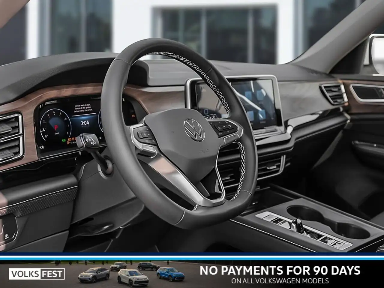 Volkswagen Atlas photo Volkswagen Atlas