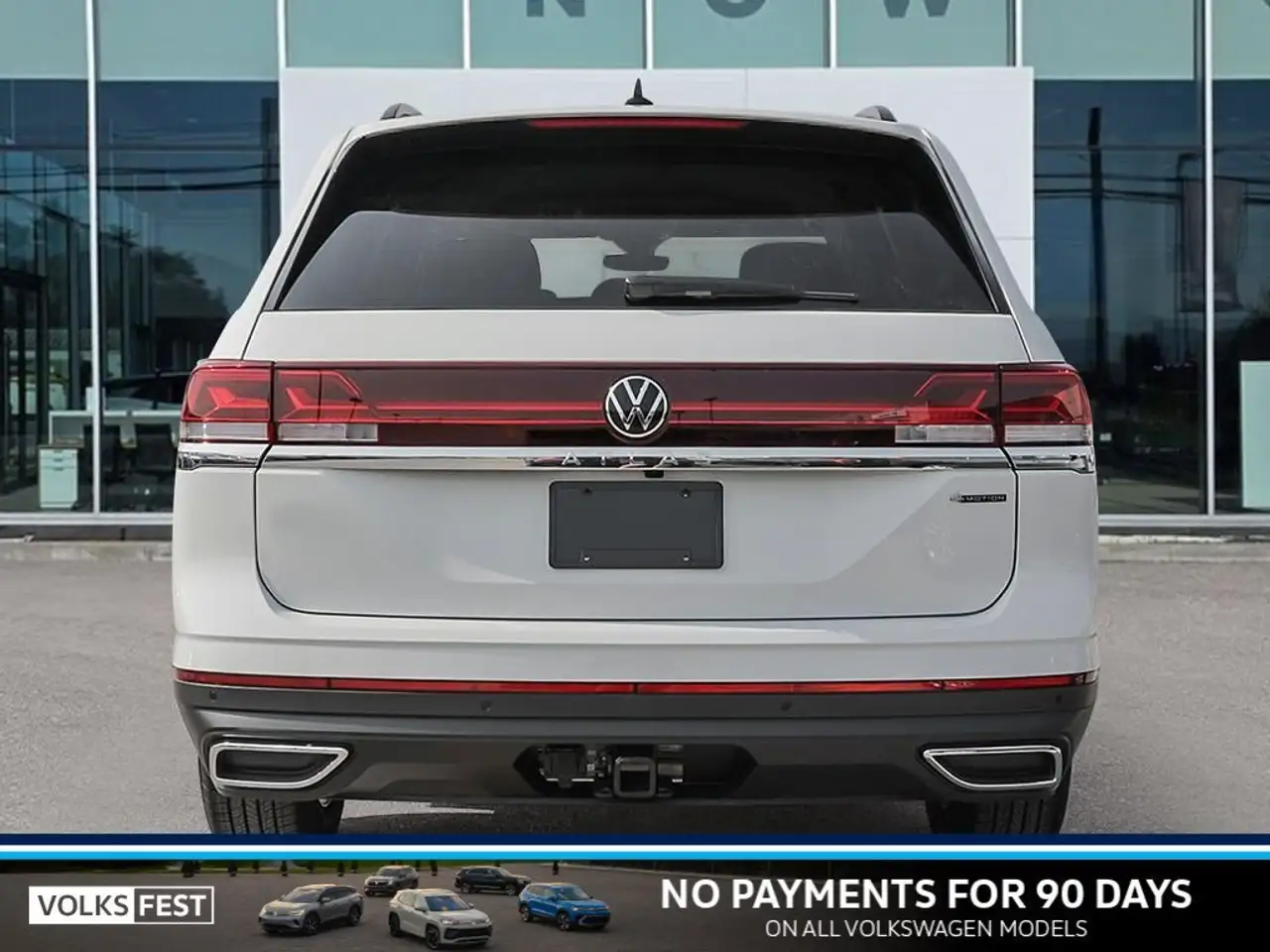 Volkswagen Atlas photo Volkswagen Atlas