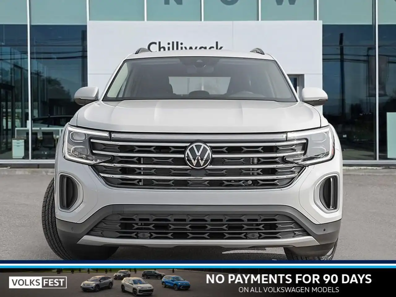 Volkswagen Atlas photo Volkswagen Atlas