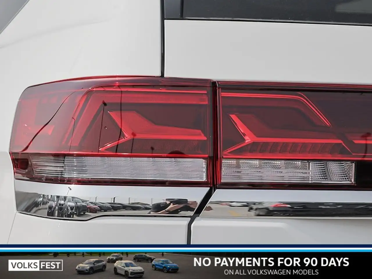Volkswagen Atlas photo Volkswagen Atlas