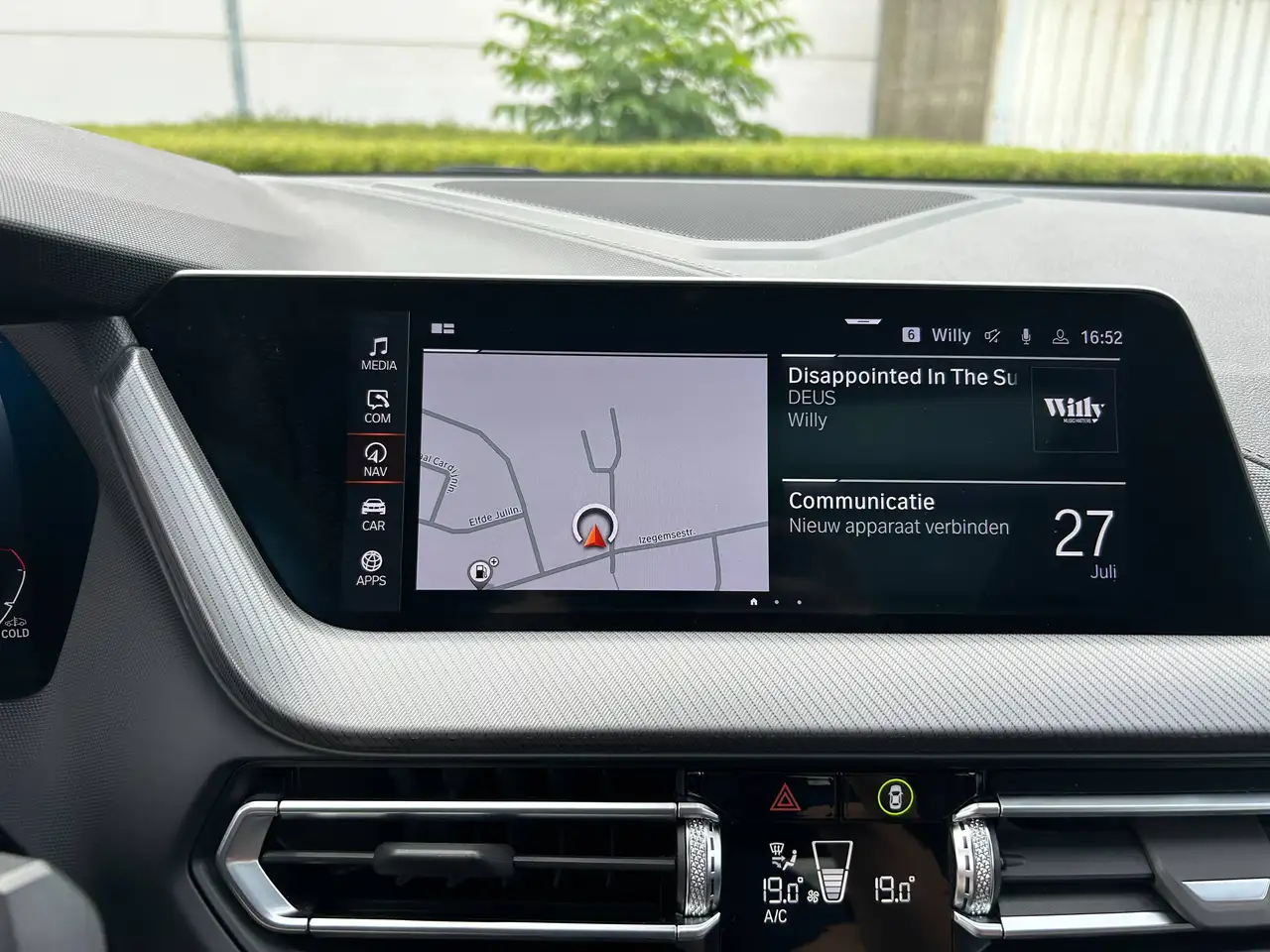 BMW 1 Series 120 d xDrive M Sport, миниатюра 15