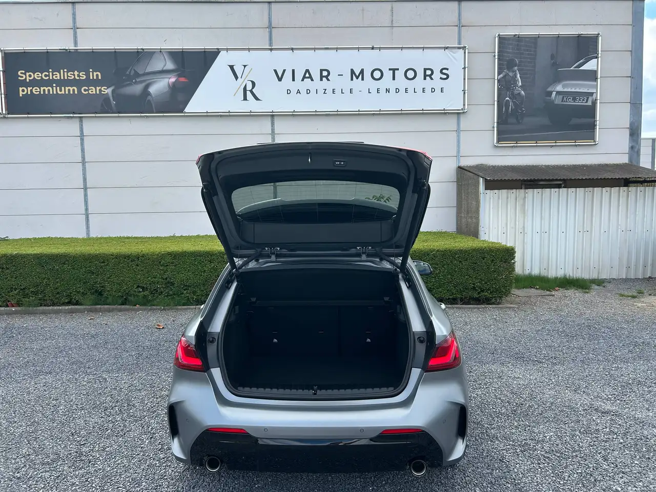 BMW 1 Series 120 d xDrive M Sport, миниатюра 29