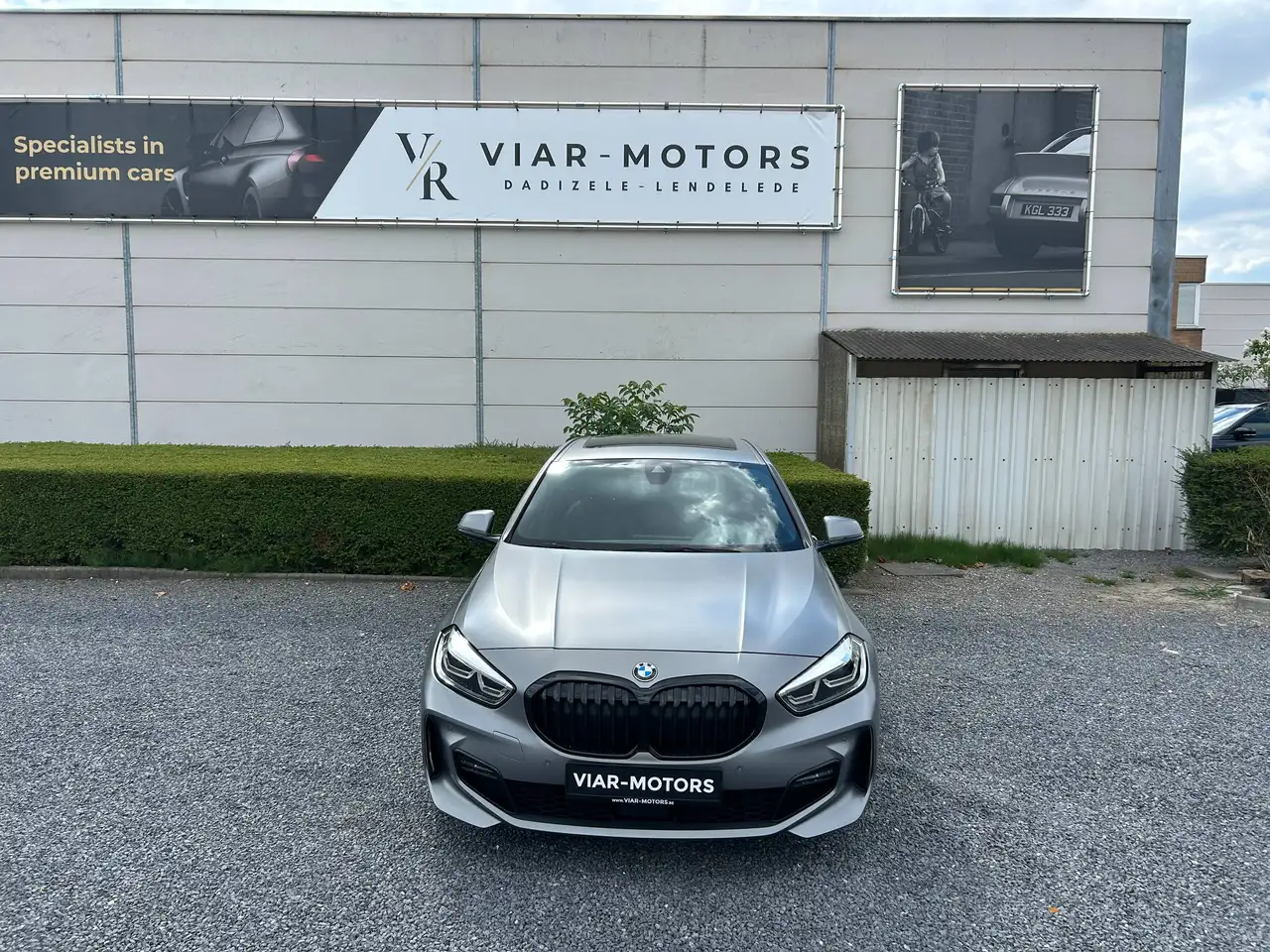 BMW 1 Series 120 d xDrive M Sport, миниатюра 2