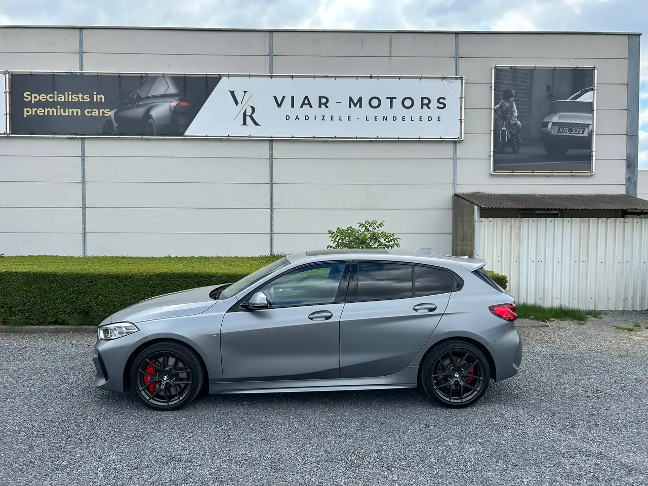 BMW 1 Series 120 d xDrive M Sport, миниатюра 6