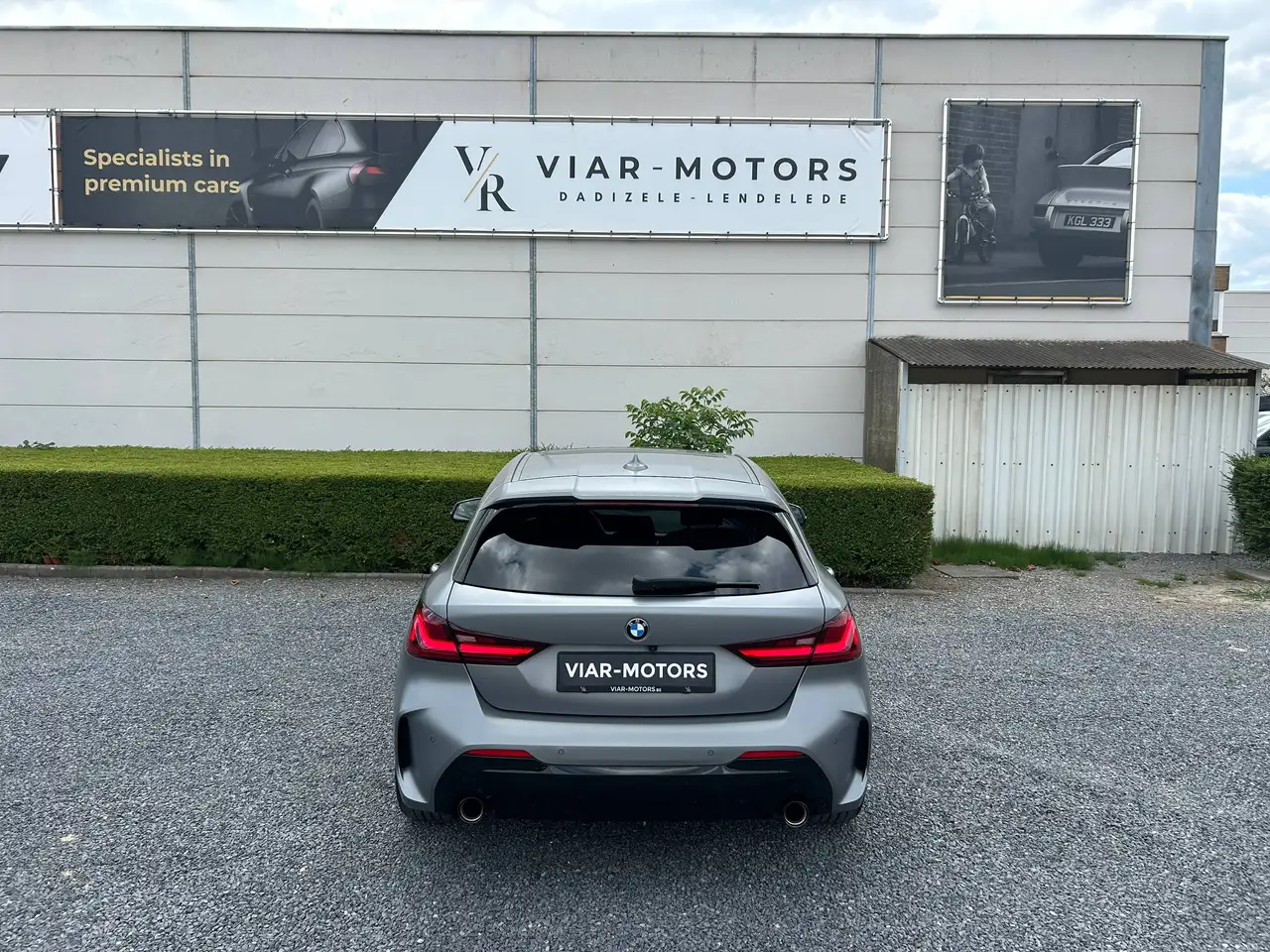 BMW 1 Series 120 d xDrive M Sport, миниатюра 20