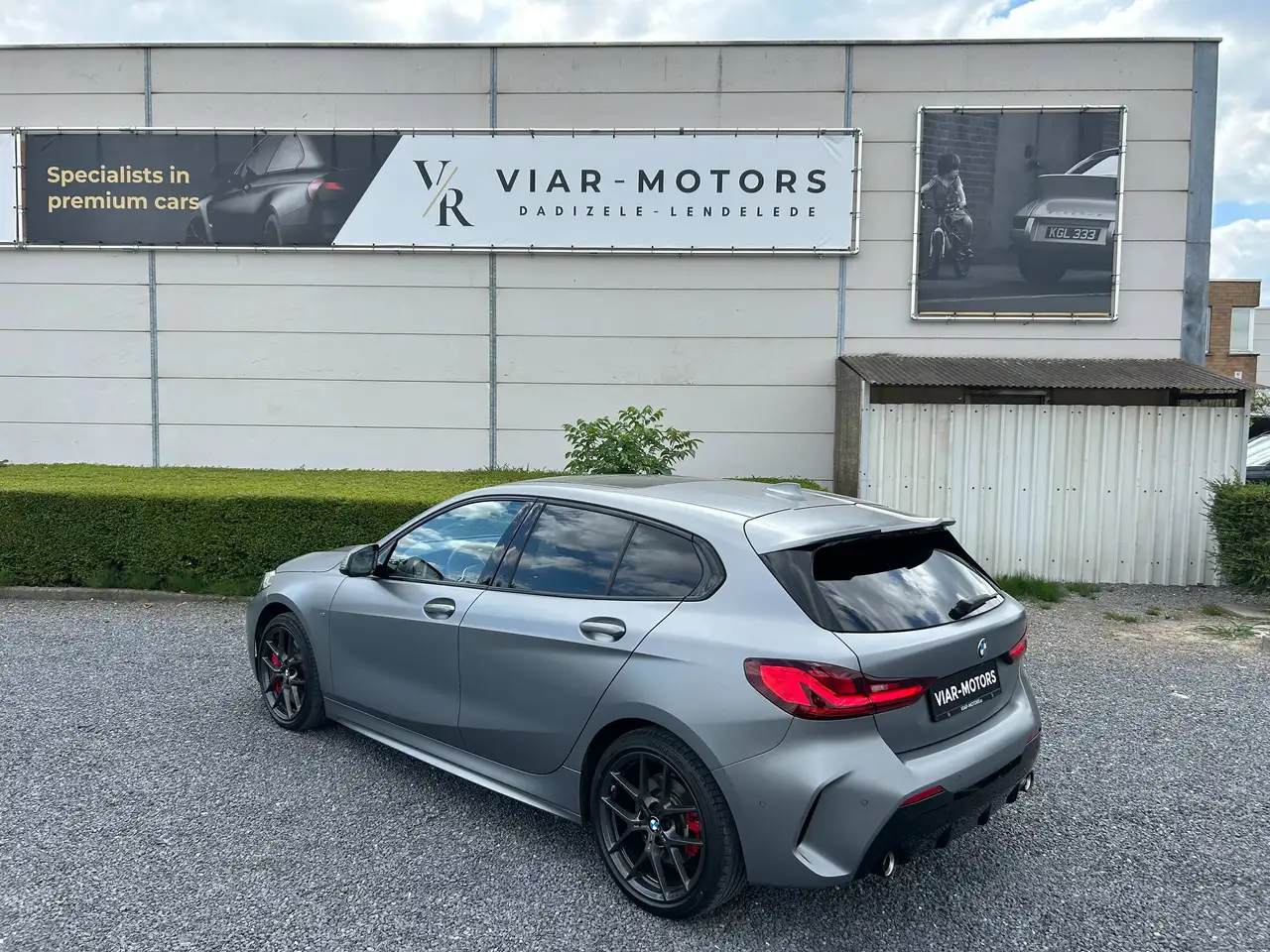 BMW 1 Series 120 d xDrive M Sport, миниатюра 19