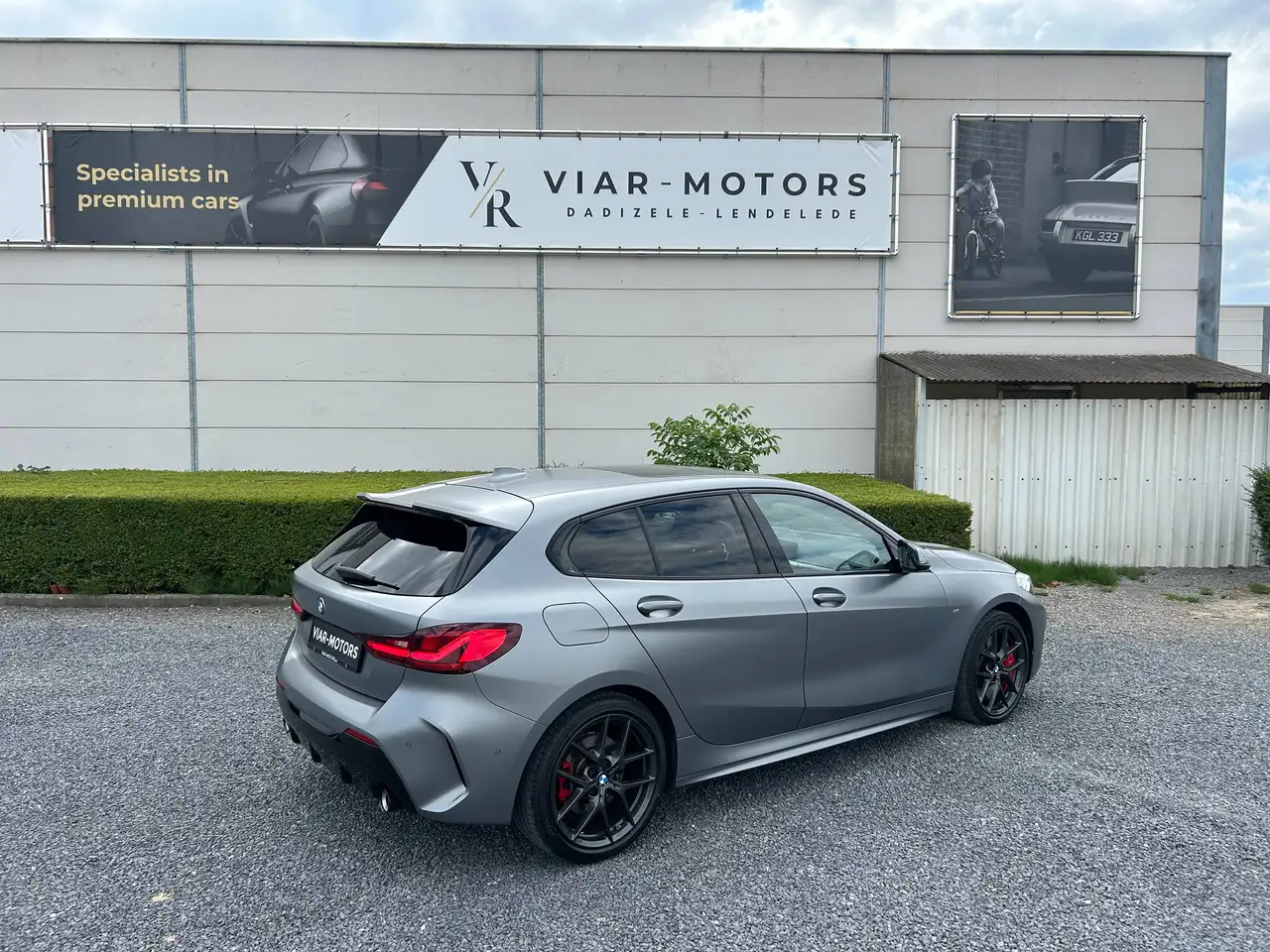 BMW 1 Series 120 d xDrive M Sport, миниатюра 22