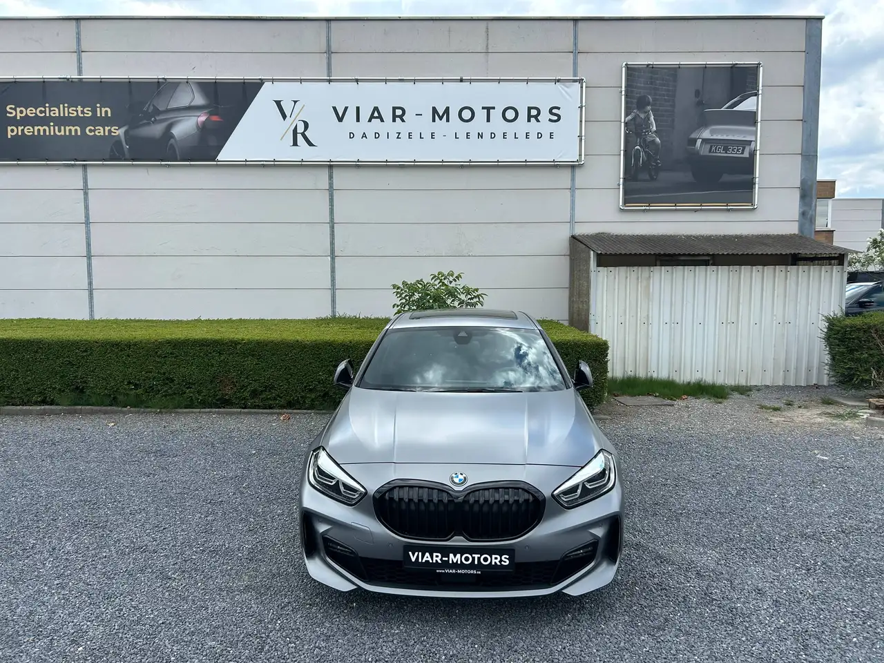 BMW 1 Series 120 d xDrive M Sport, миниатюра 21