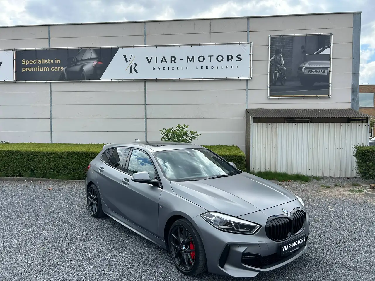 BMW 1 Series 120 d xDrive M Sport, миниатюра 5
