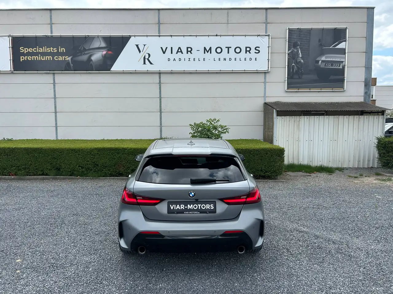 BMW 1 Series 120 d xDrive M Sport, миниатюра 23