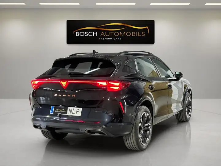 Cupra Formentor 2026, foto 4