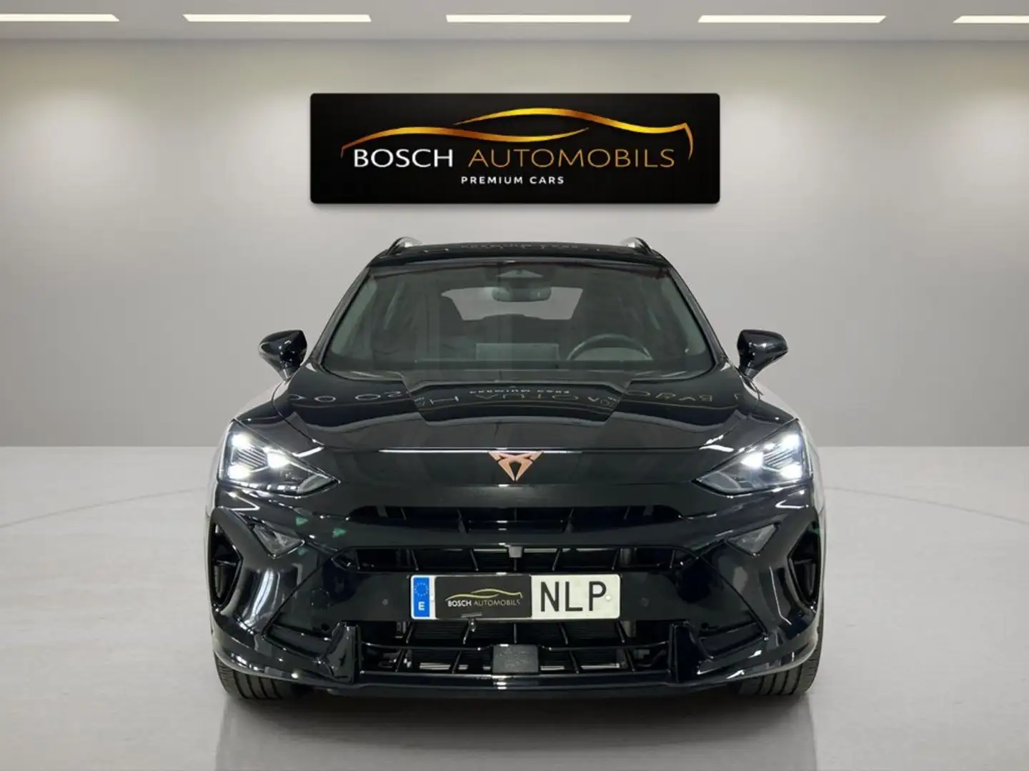 CUPRA Formentor 1.5 eTSI 110kW (150CV) DSG Beyond MY26.7 Negro - 2
