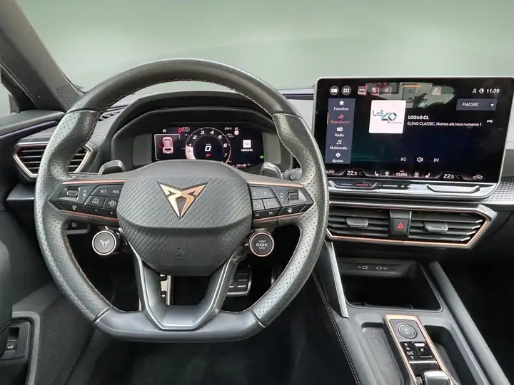 Cupra Formentor 2026, foto 15