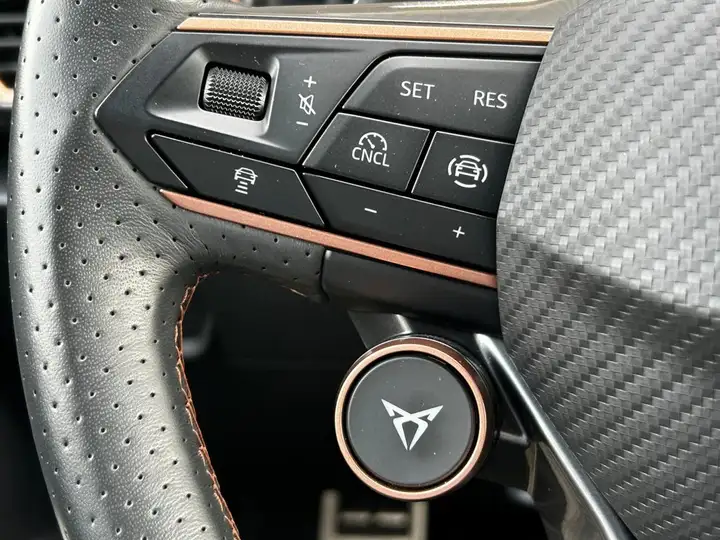 Cupra Formentor 2026, foto 18