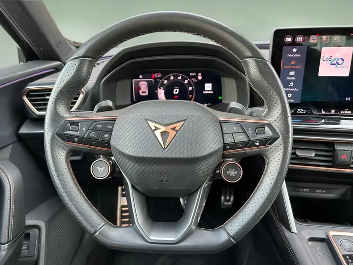 Cupra Formentor 2026, foto 16